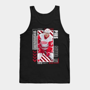 Pius Suter Paper Poster Version 10 Tank Top